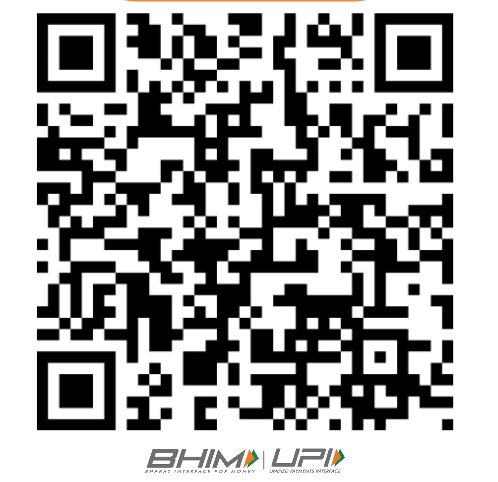 UPI QR Code